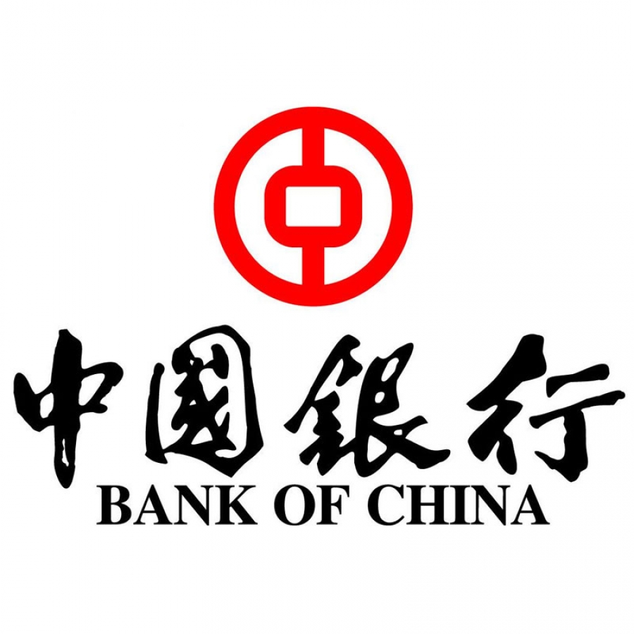 Far bank. Банк оф Чайна логотип. Банк Китая (boc). Китайские логотипы банков.