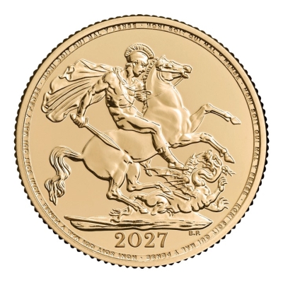 La Sterlina 2027