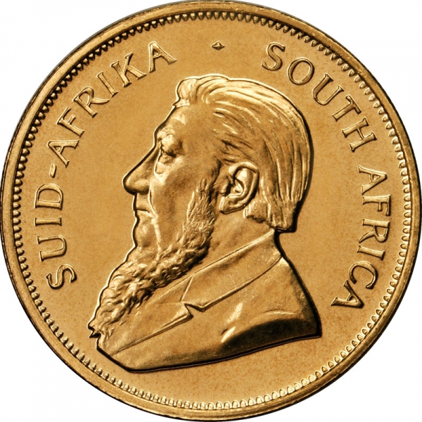 Altre monete da investimento: il Krugerrand